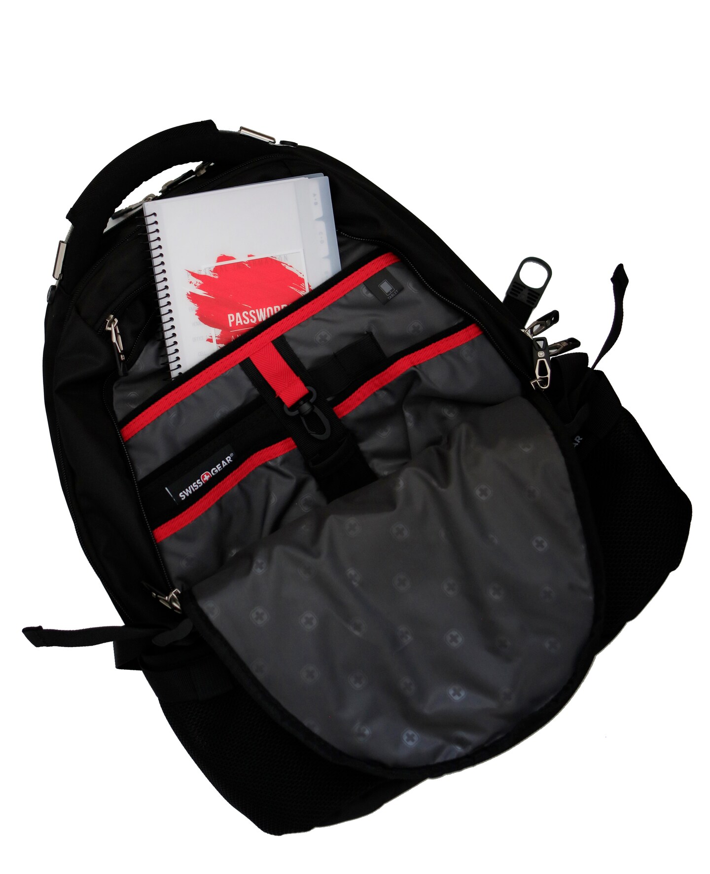 Small password keeper book with alphabetical tabs RE-FOCUS THE CREATIVE OFFICE