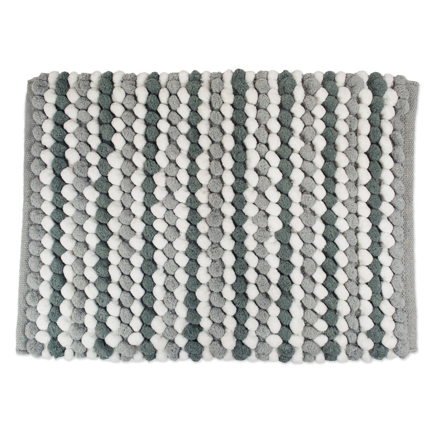 Chenille Microfiber Bath Mat