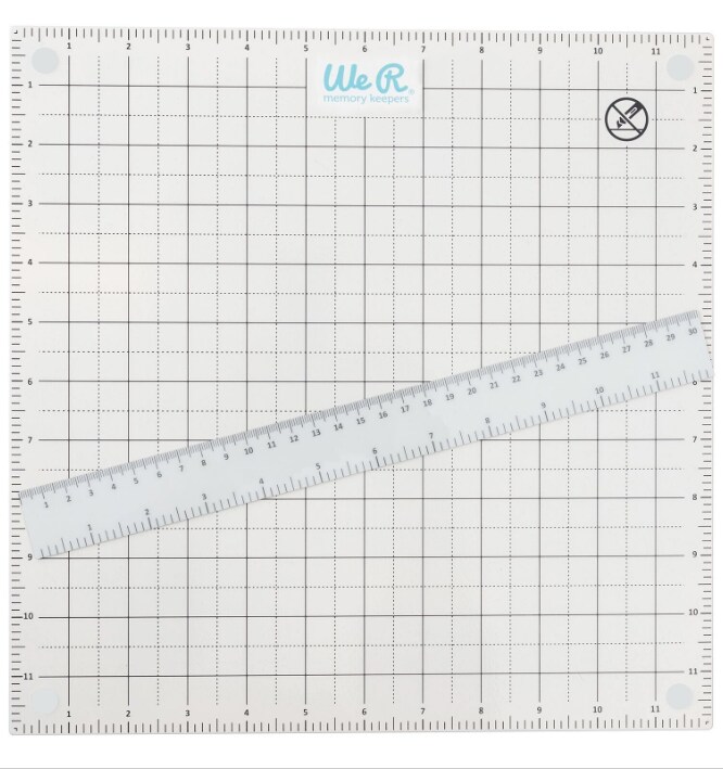 We R Memory Keepers All-In-One Magnetic Platform 60000615 by American Crafts