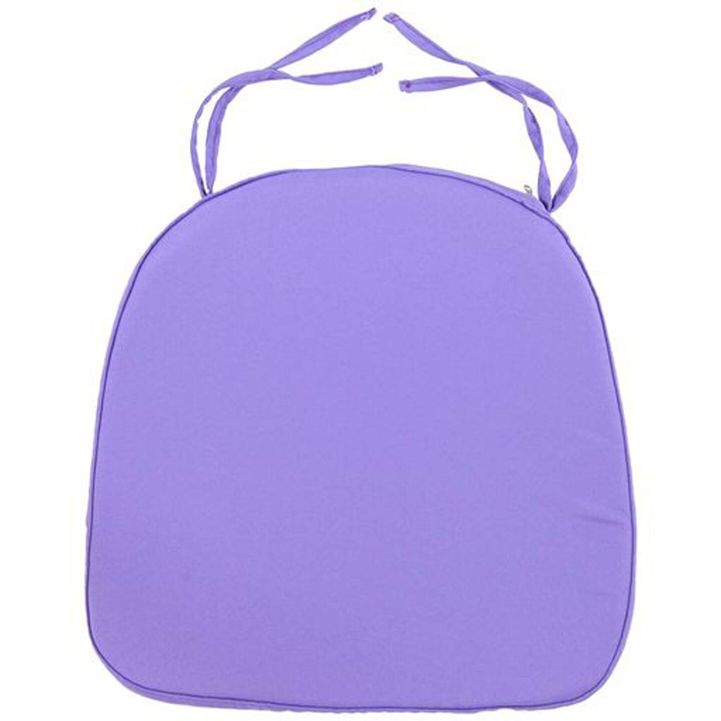 LeisureMod Modern Dining Chair Cushion Pads