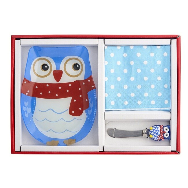 Zoo Large Storage Bin Owl (Skip Hop)