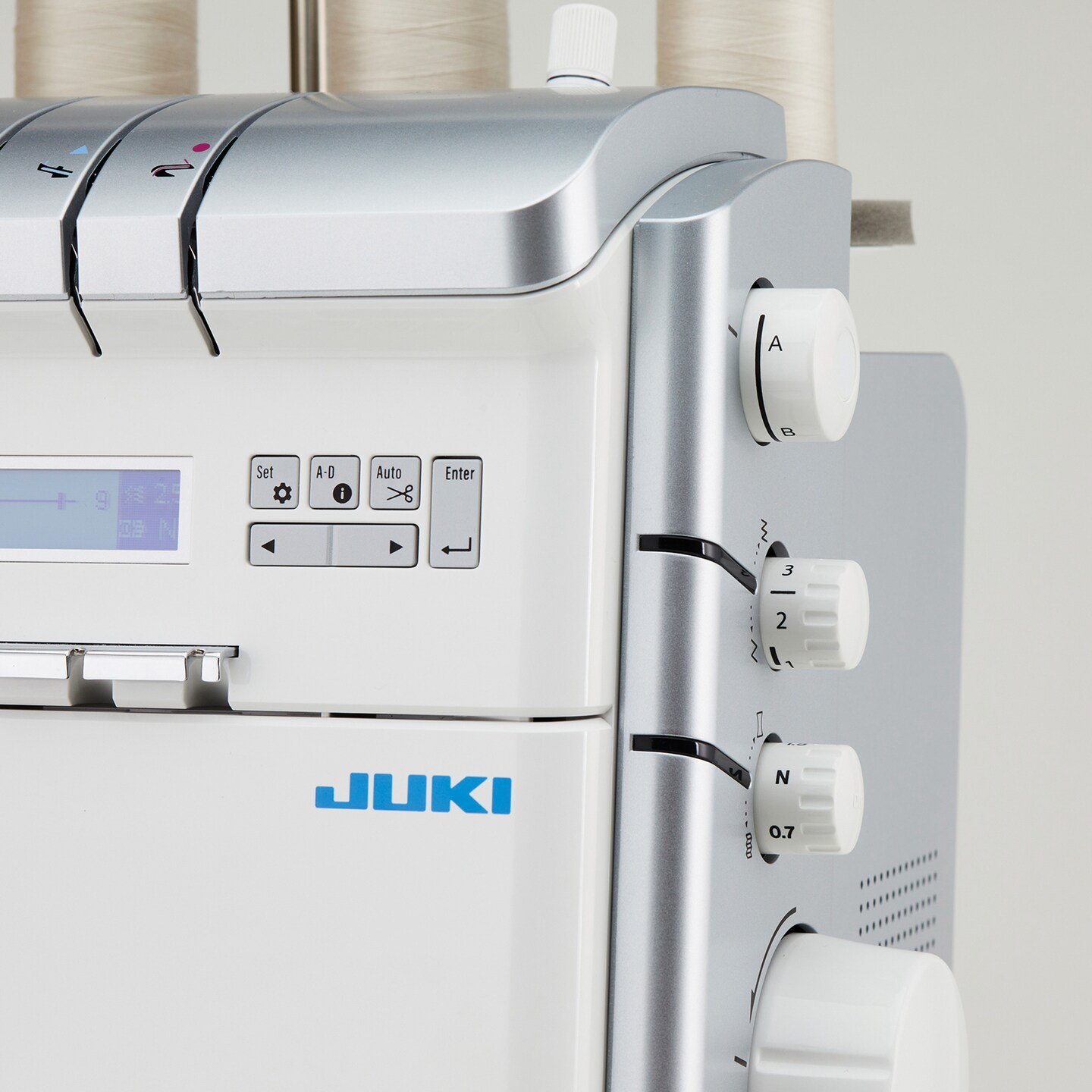 Juki MO-3000QVP Akane Serger Review