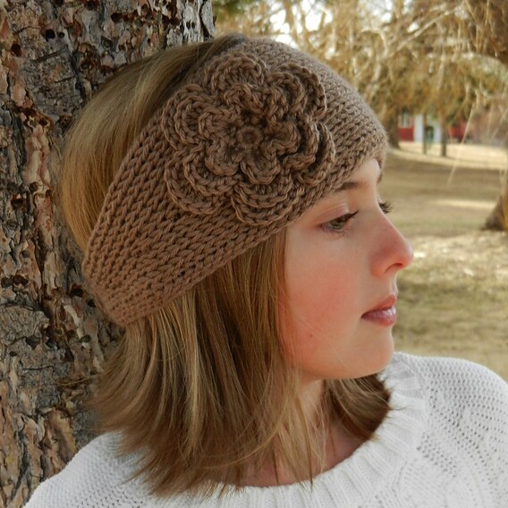 Make a Crochet Headband