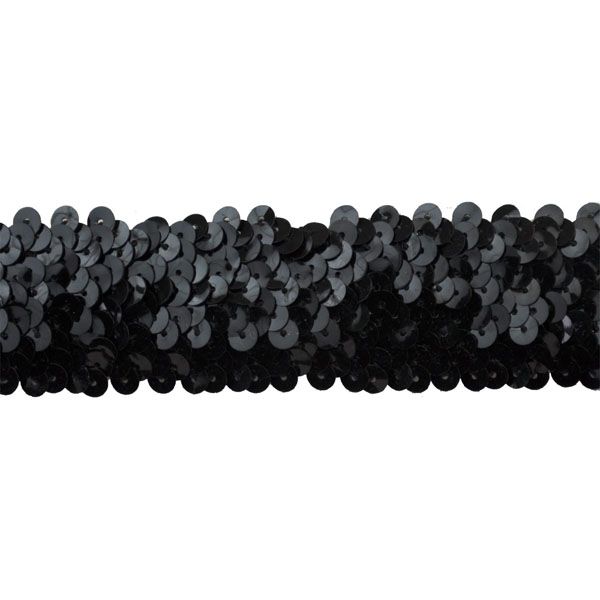 1.5 Stretch Sequin Trim (Bolt)