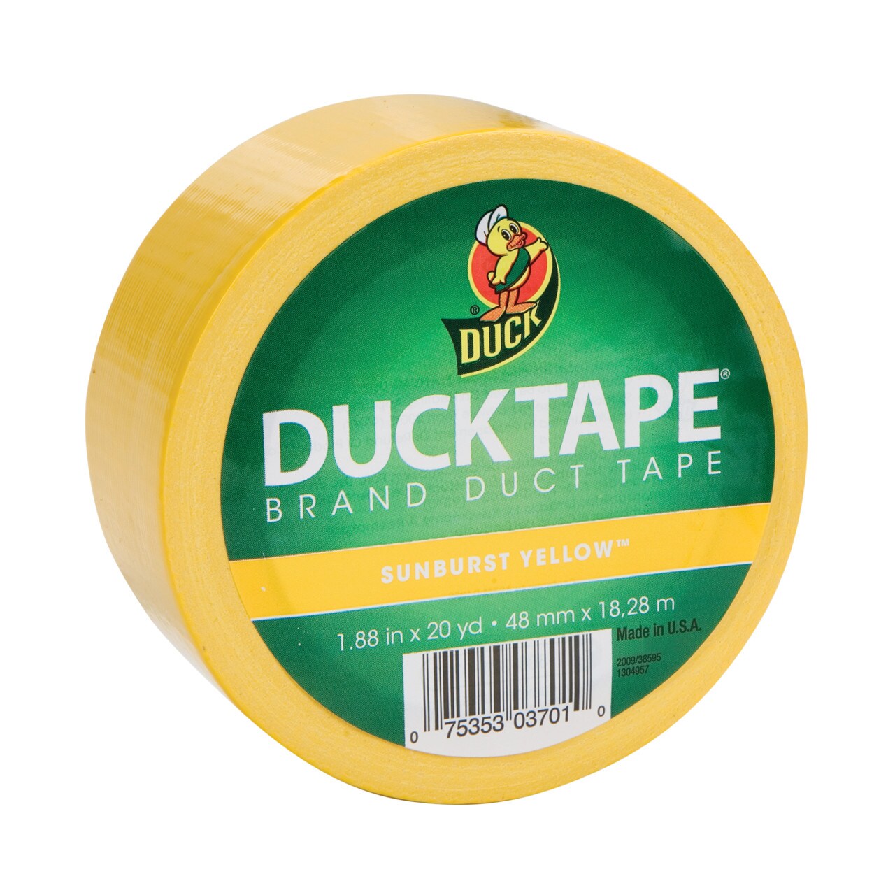 Color Duck Tape Brand Duct Tape in White | 1.88 x 20yd | Michaels