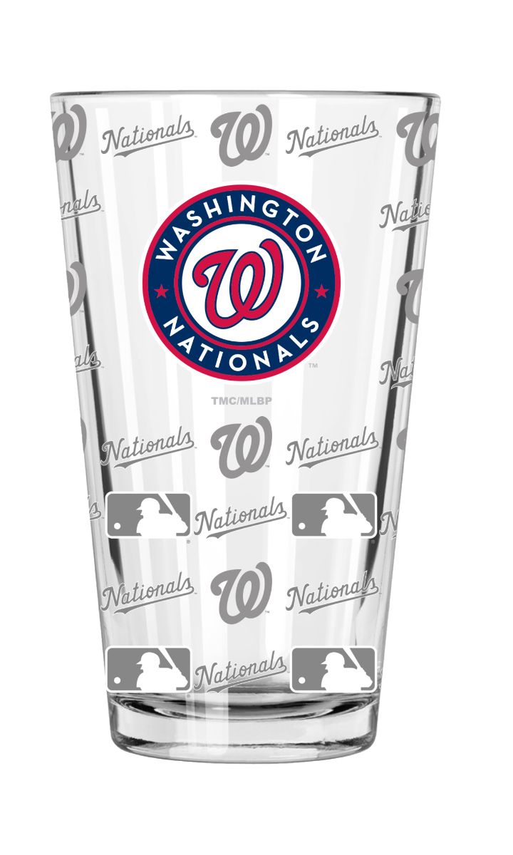 Washington Nationals, Accents