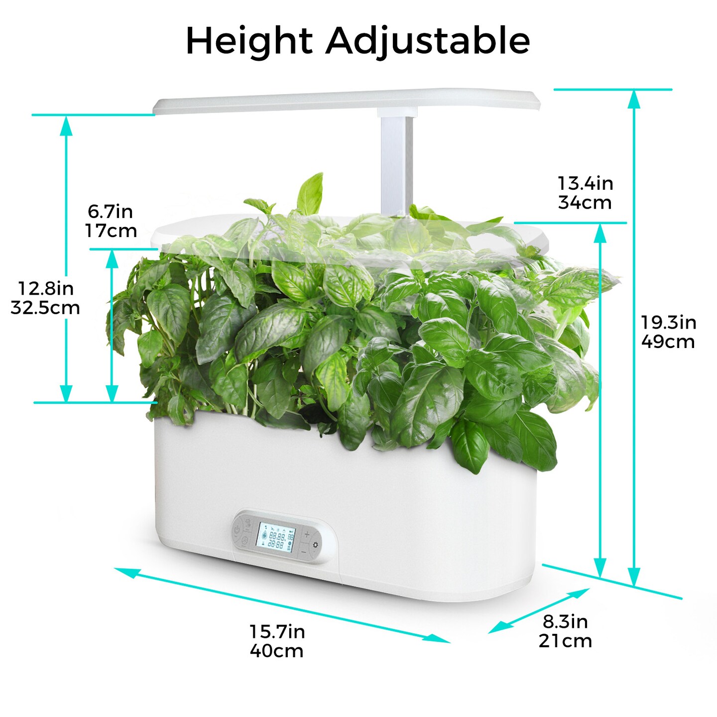 Sonicgrace Hydroponics Growing System - SC-MG207