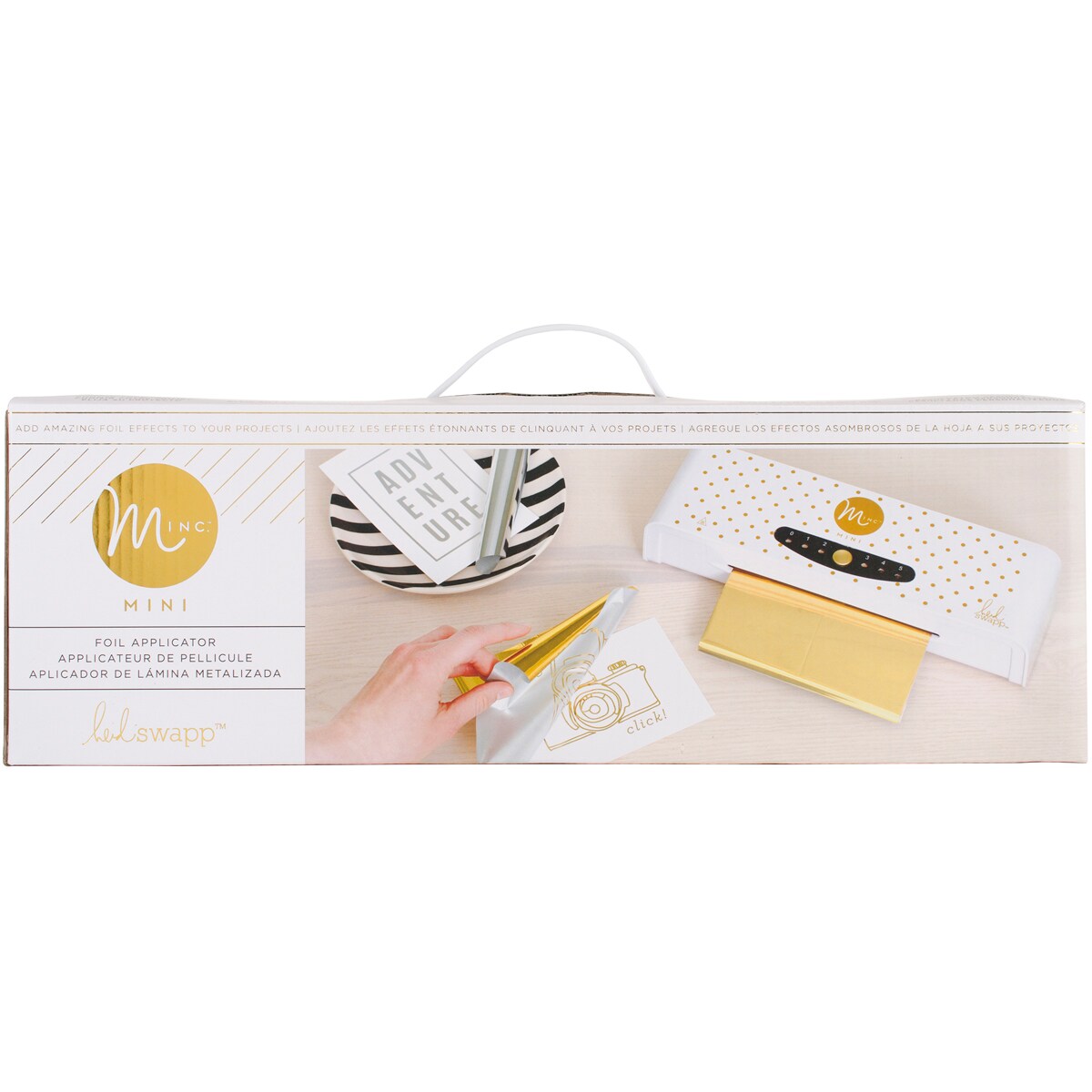 Heidi Swapp Mini Minc 6&#x22; Foil Applicator-US Version