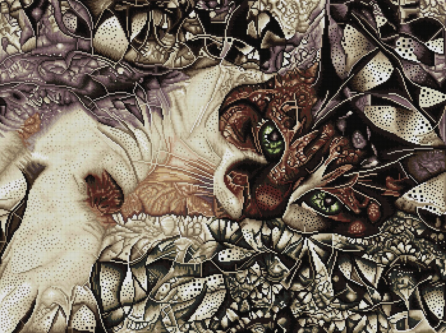 Jewel the Pretty Kitty