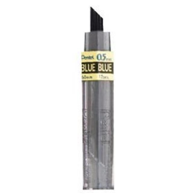 Hi-Polymer Super Lead Refill - 0.5Mm, 6H