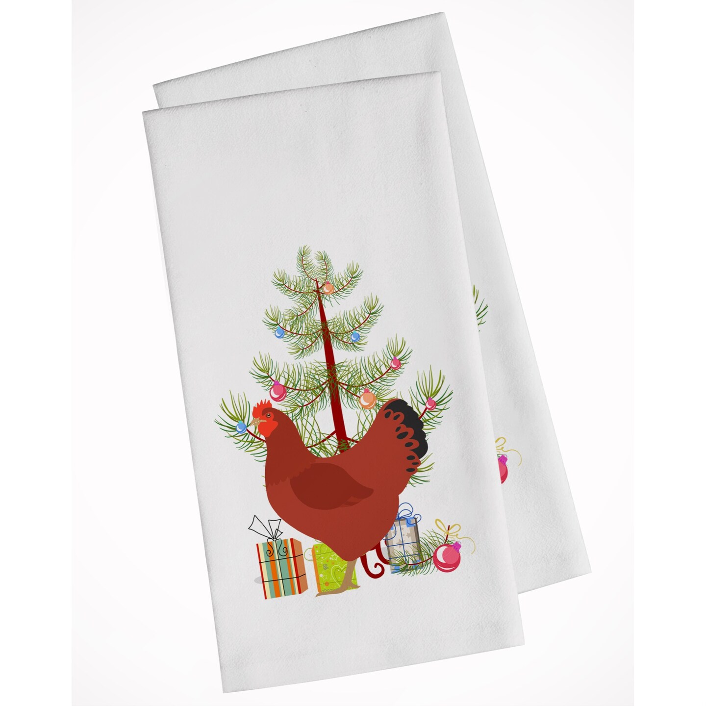 Chickens Kitchen Towels, Set of 2