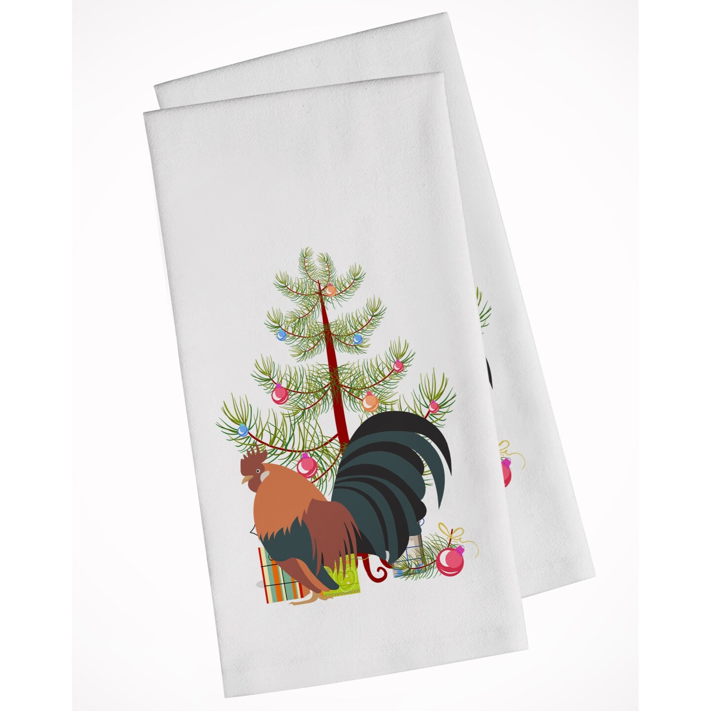 Chickens Kitchen Towels, Set of 2