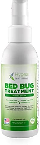 Hygea Natural Exterminator Travel Spray 3 oz.