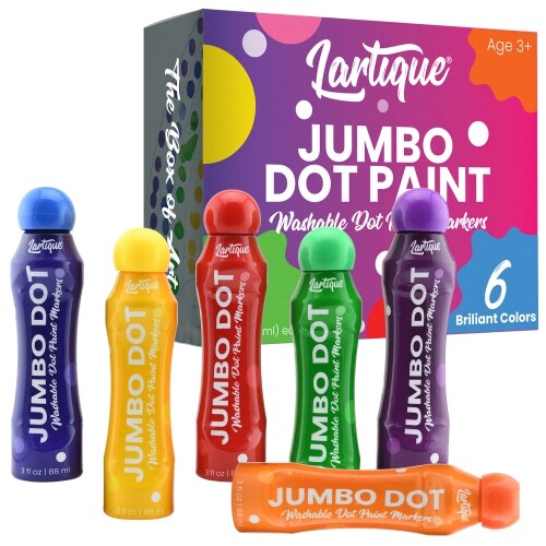Dot Markers Toddlers