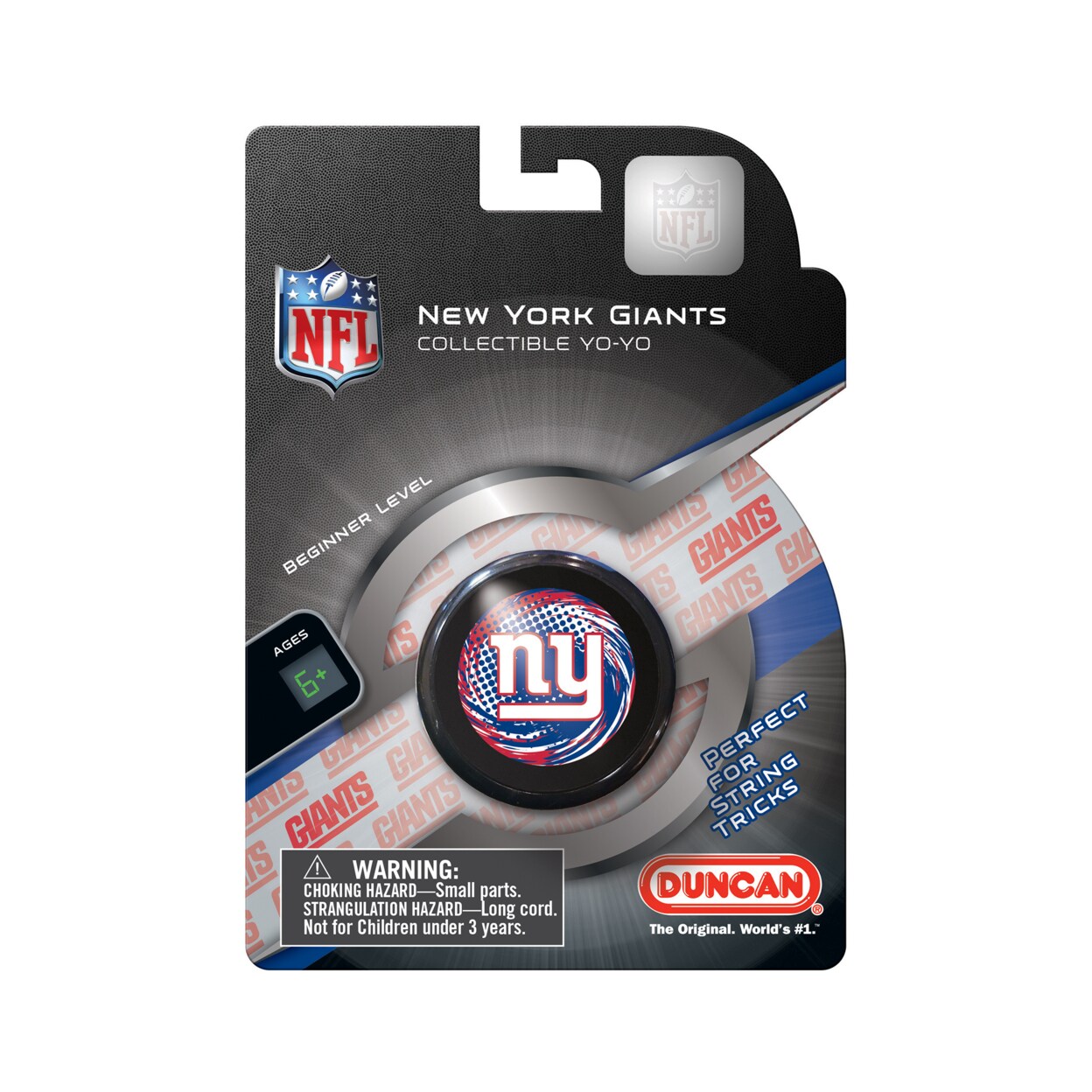 New York 2025 Giants kids collectibles