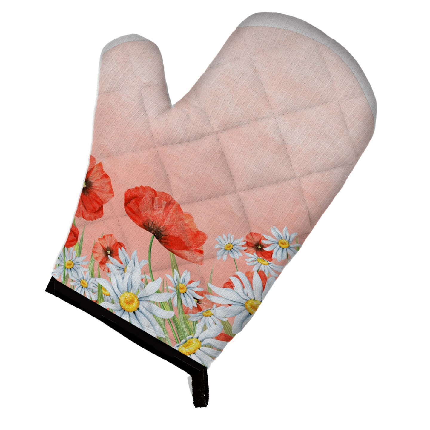 Carolines Treasures Bb7448ovmt Poppies and Chamomiles Oven Mitt