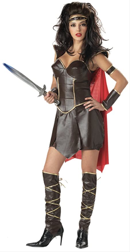 California Costumes Women Warrior Queen Halloween Costume - Small