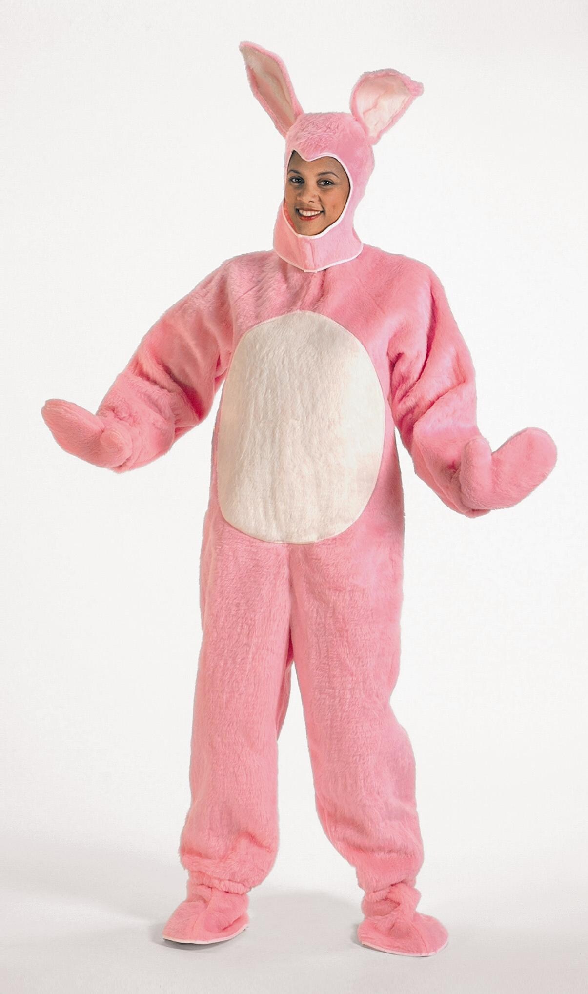 Big Pink Costume, Adult One Size