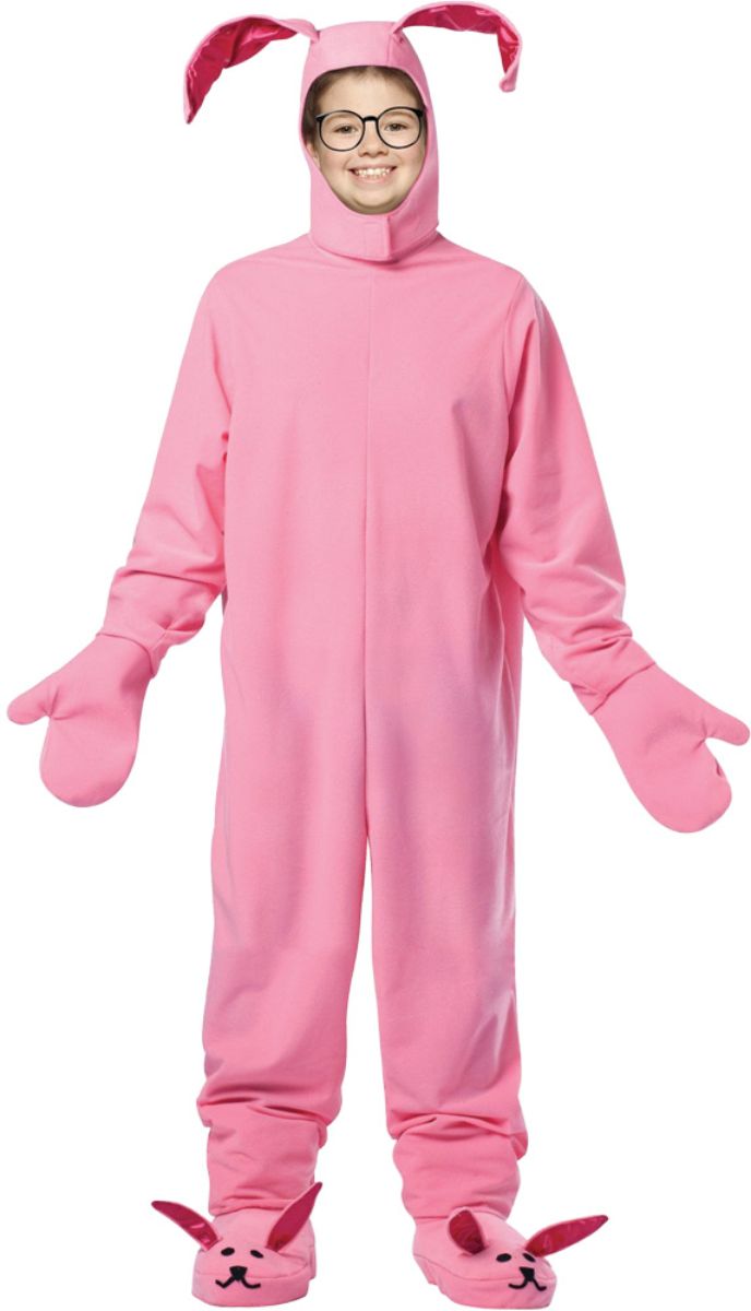 The Costume Center Pink Bunny Unisex Child Halloween Costume - One Size |  Michaels