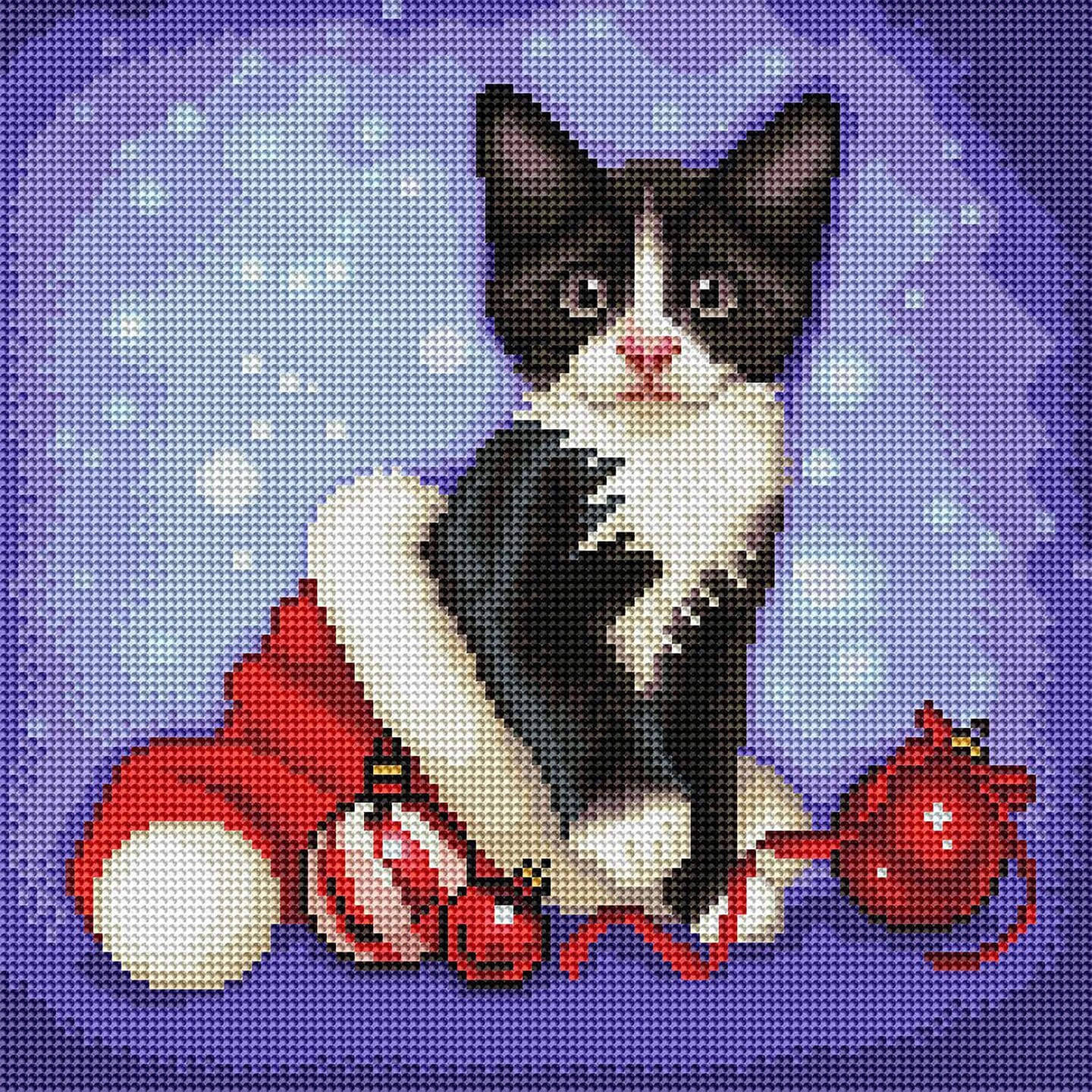 Christmas Tuxedo