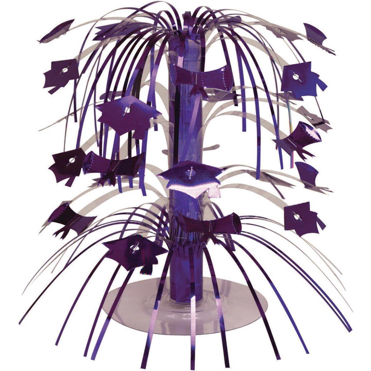 Shop Oh No... 30 Foil Cascade Centerpiece - Party Centre, UAE 2026
