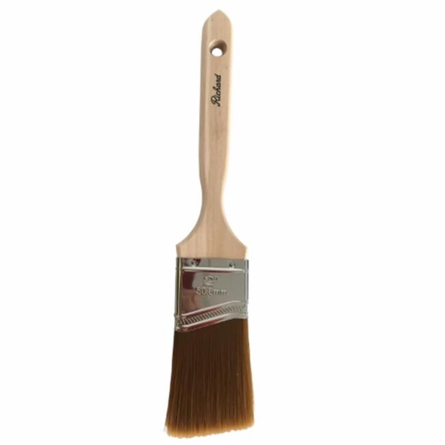 2 in. Primer Finish Paint Brush Angle Michaels
