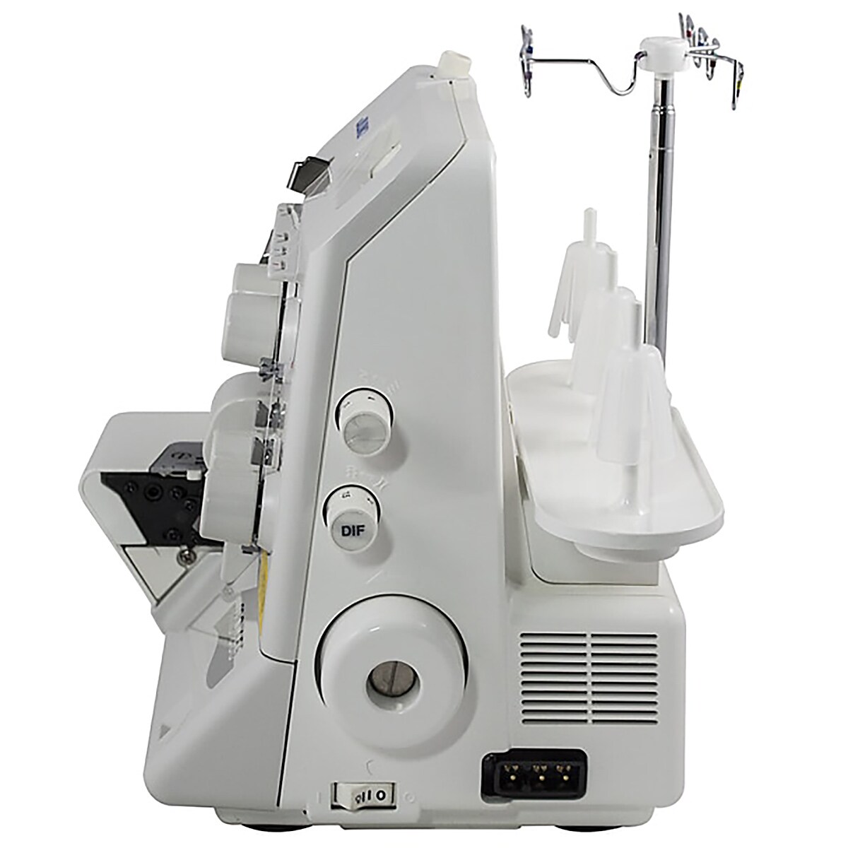 Juki MO-655 Pearl 2/3/4/5 Thread Serger Sewing Machine