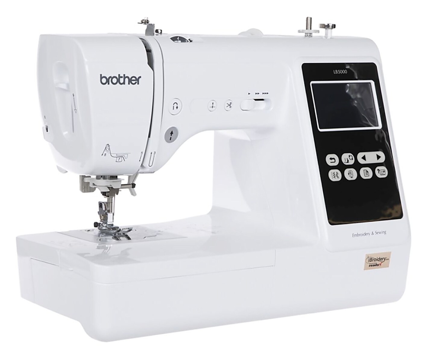 Brother LB5000 4"x4" Computerized Sewing & Embroidery Machine