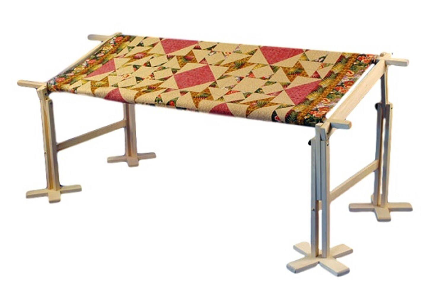 F.A. Edmunds American Legacy Full Size Quilt Frame