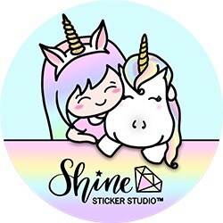 Shine Sticker Studio | Storefront | Michaels