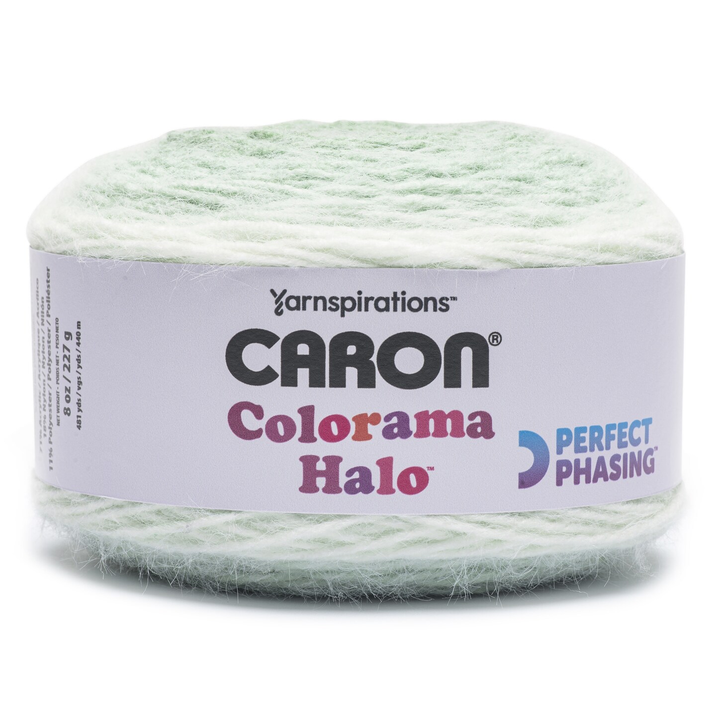 Caron Colorama Halo Yarn-Rosemary Frost