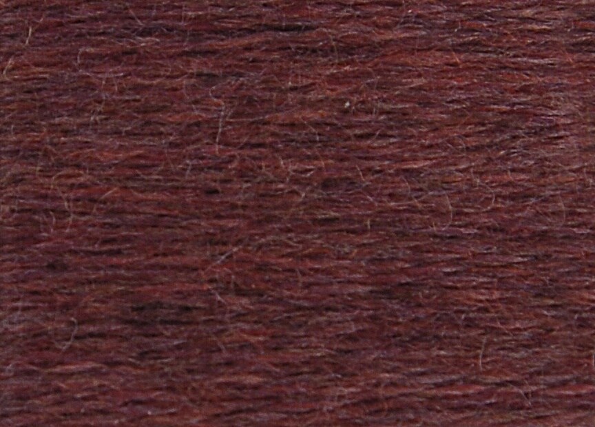 DMC Eco Vita 100% Organic Wool Crewel Thread  -16m/17.5 yd