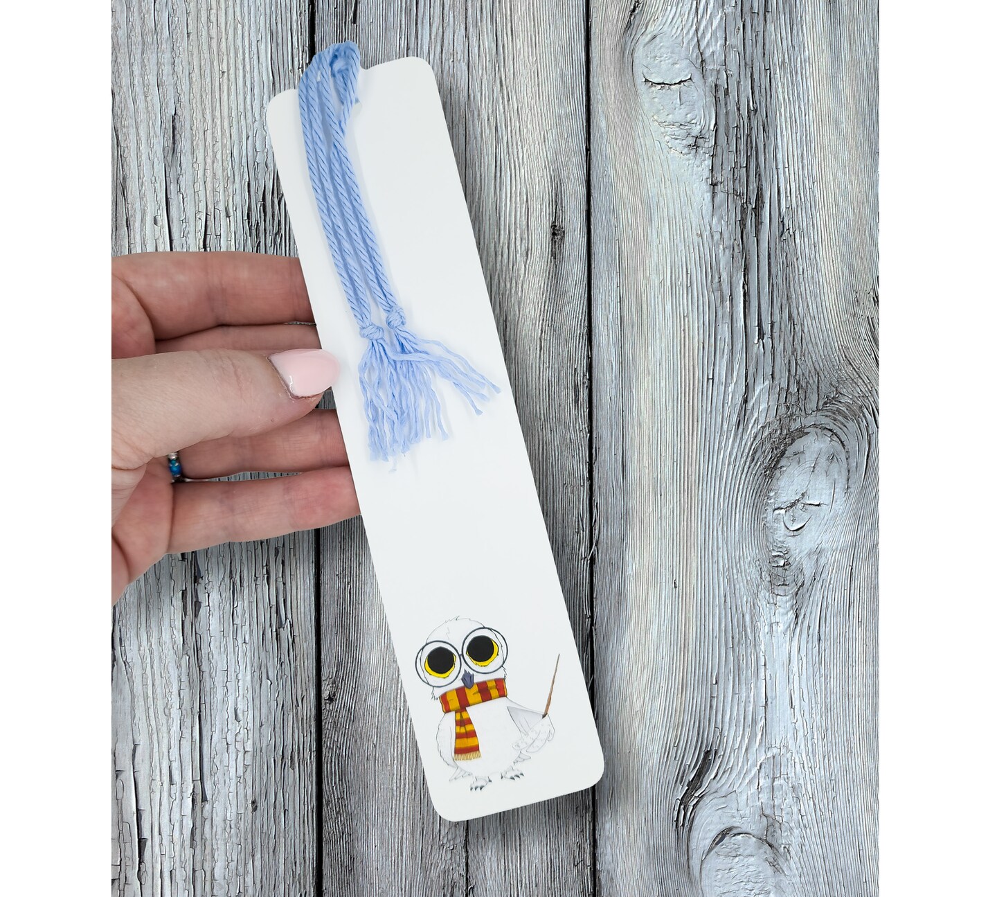 Harry Potter Hedwig Owl Bookmark