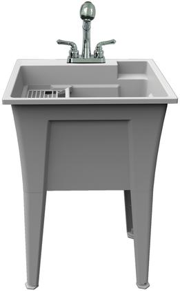Dalary Laundry Tub kit With Faucet 24&#x22;