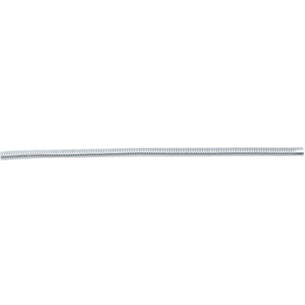 French Wire Fine .6mm Silver Plated