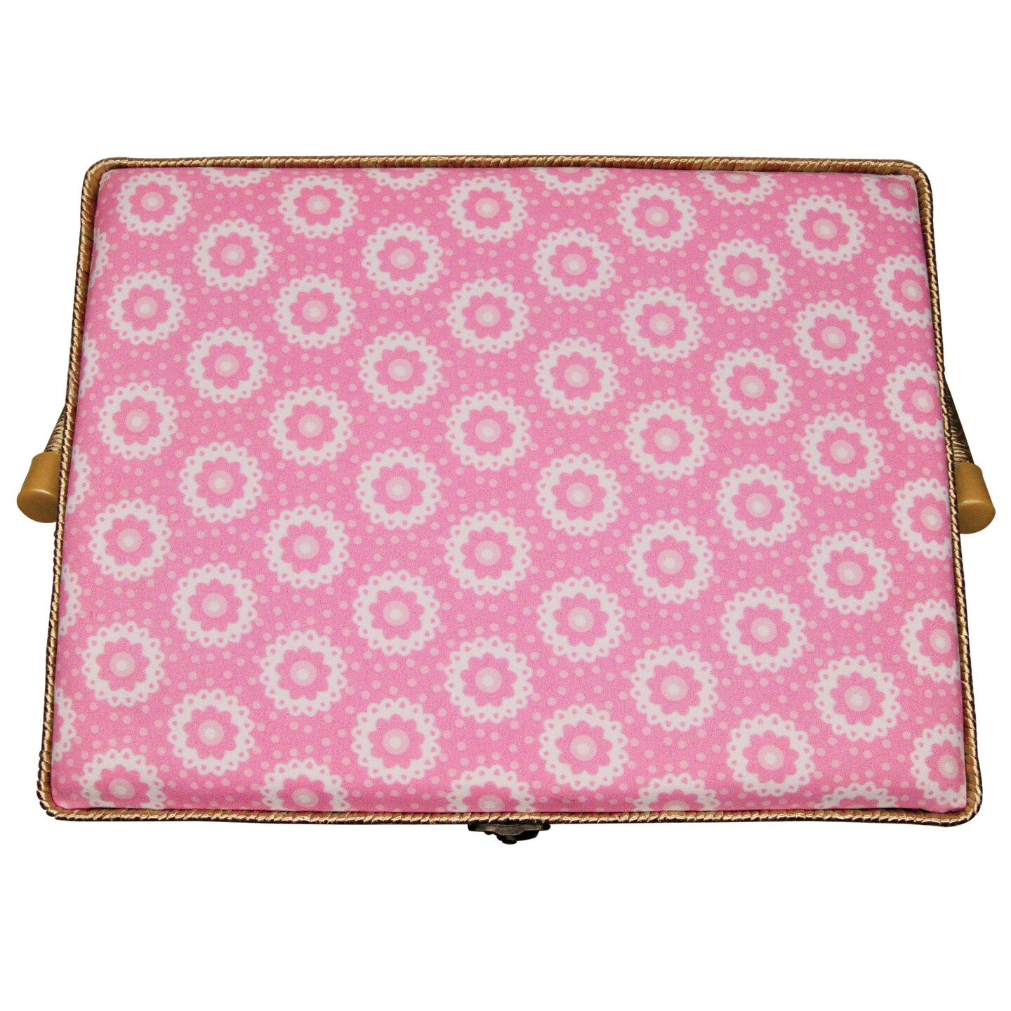 Folding Sewing Basket