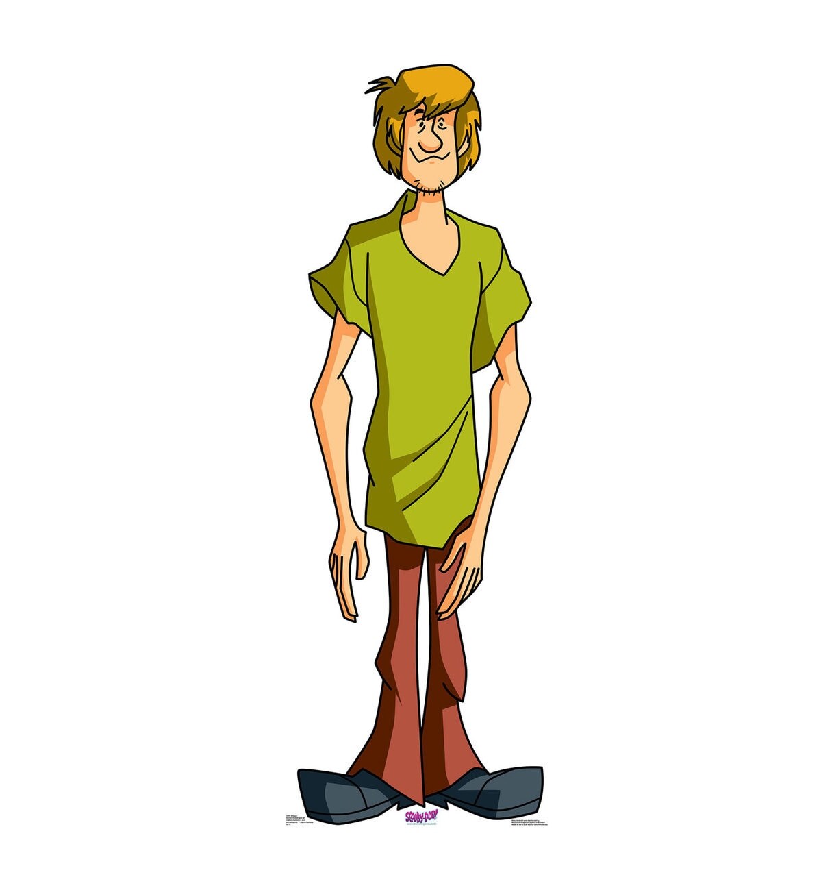 Mystery incorporated shaggy