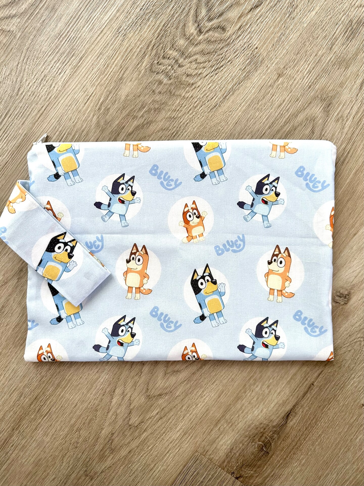 Bluey Swimming Bag For Kids