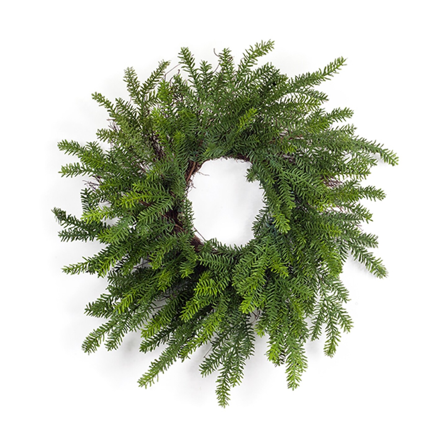 Melrose Pine Artificial Christmas Wreath, 32-Inch, Unlit