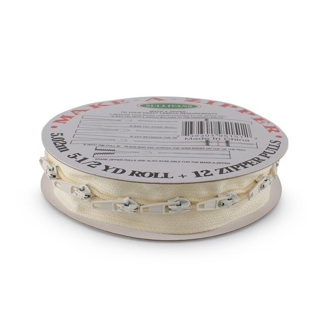 MakeAZipper Michaels