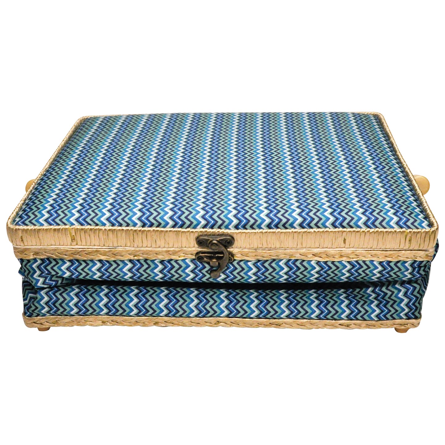 Folding Sewing Basket