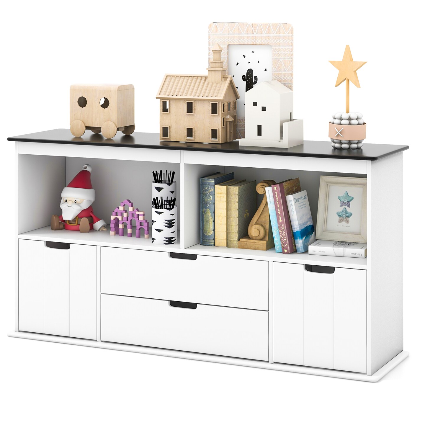 Kids toy storage clearance drawers