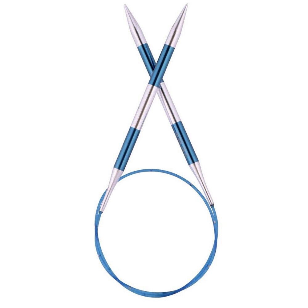 Knitter's Pride SmartStix 24" Circular Knitting Needle Size US 17 / 12mm