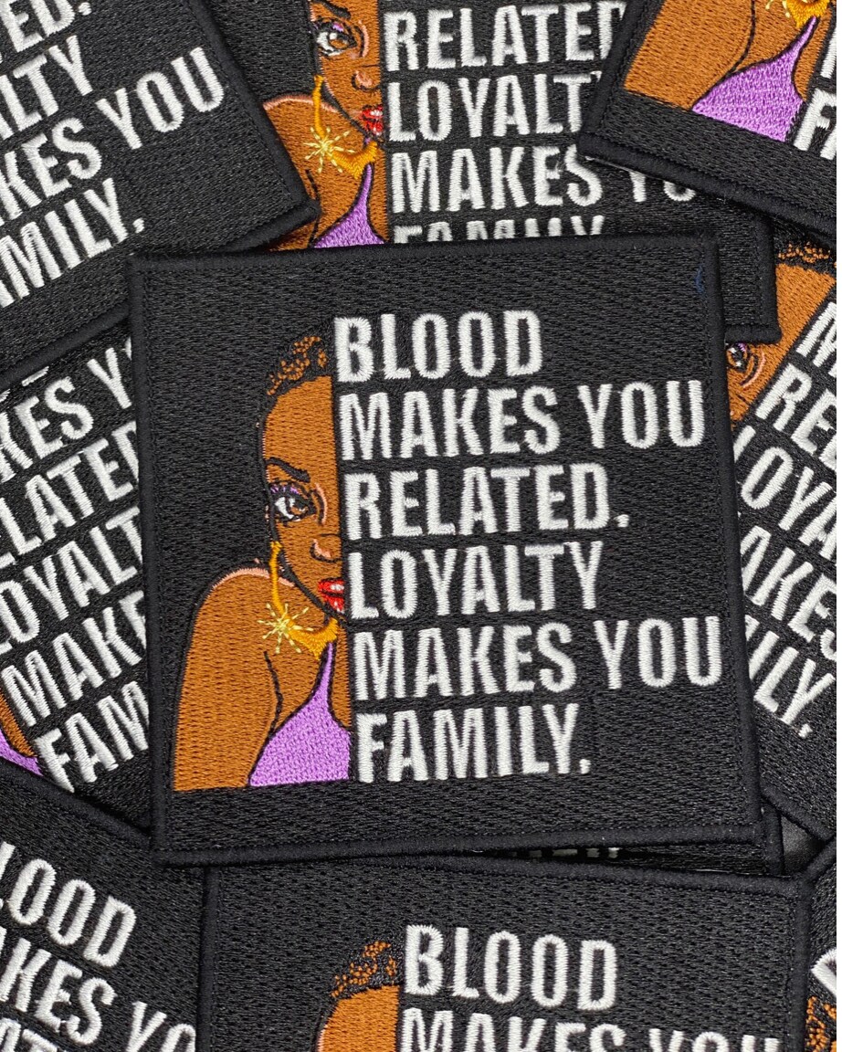 Loyalty patch