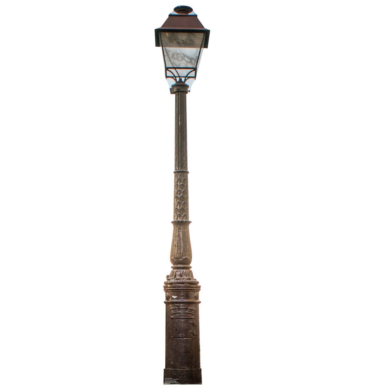 Paris Street Lamp