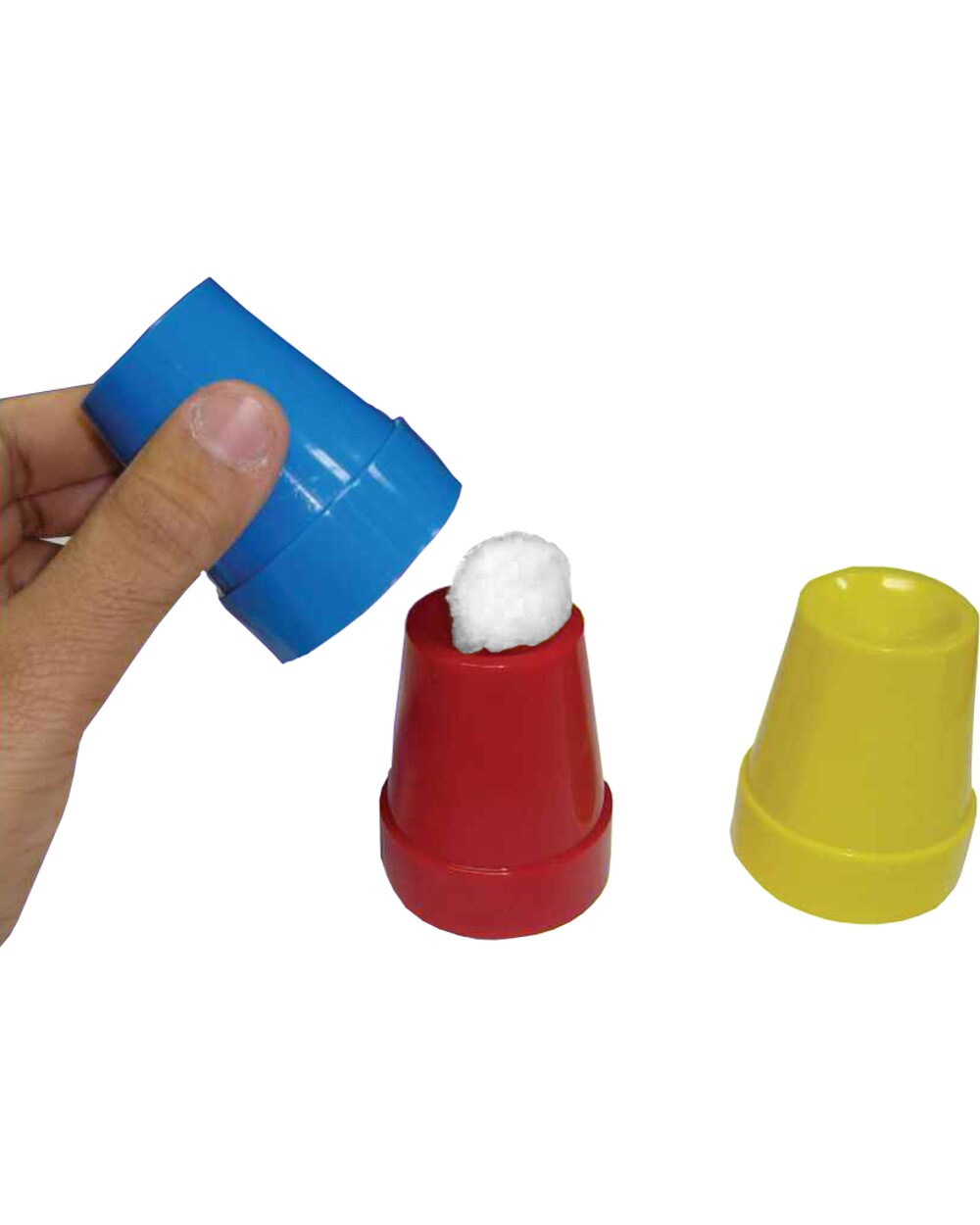 Extreme Street Magic Tricks Cups And Balls Pass Through Trick