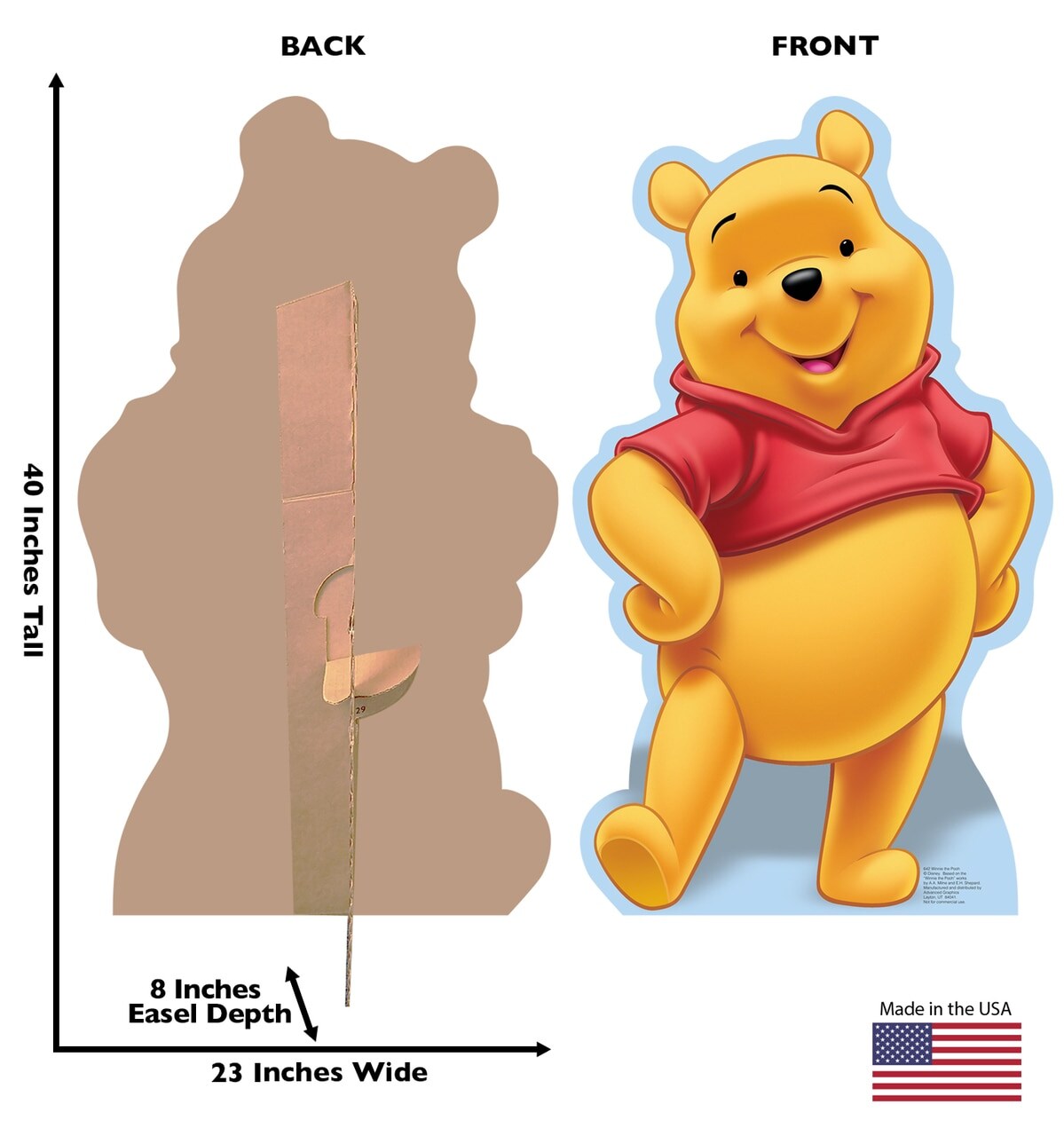 Winnie the Pooh