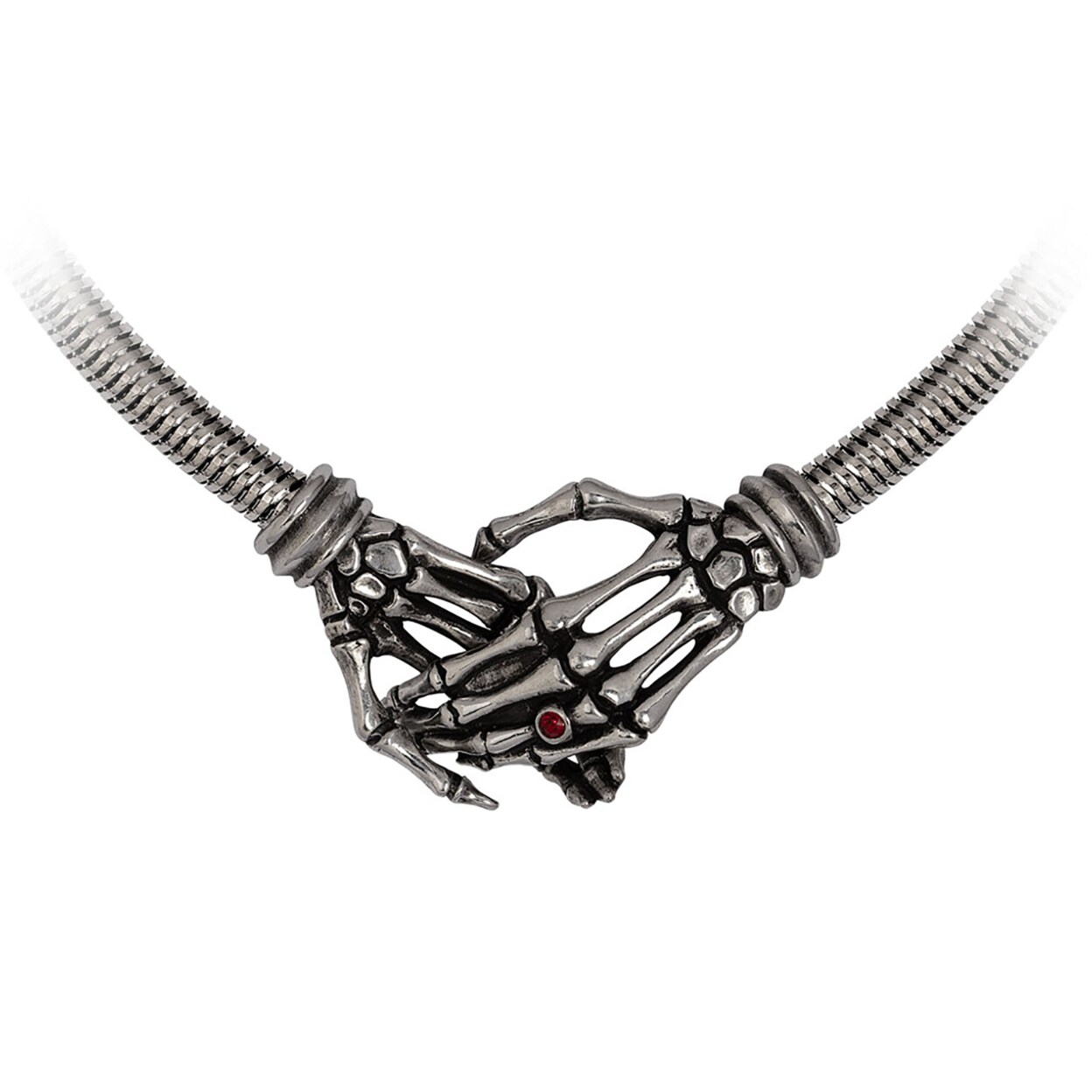 Alchemy Gothic   Take Me With You Necklace