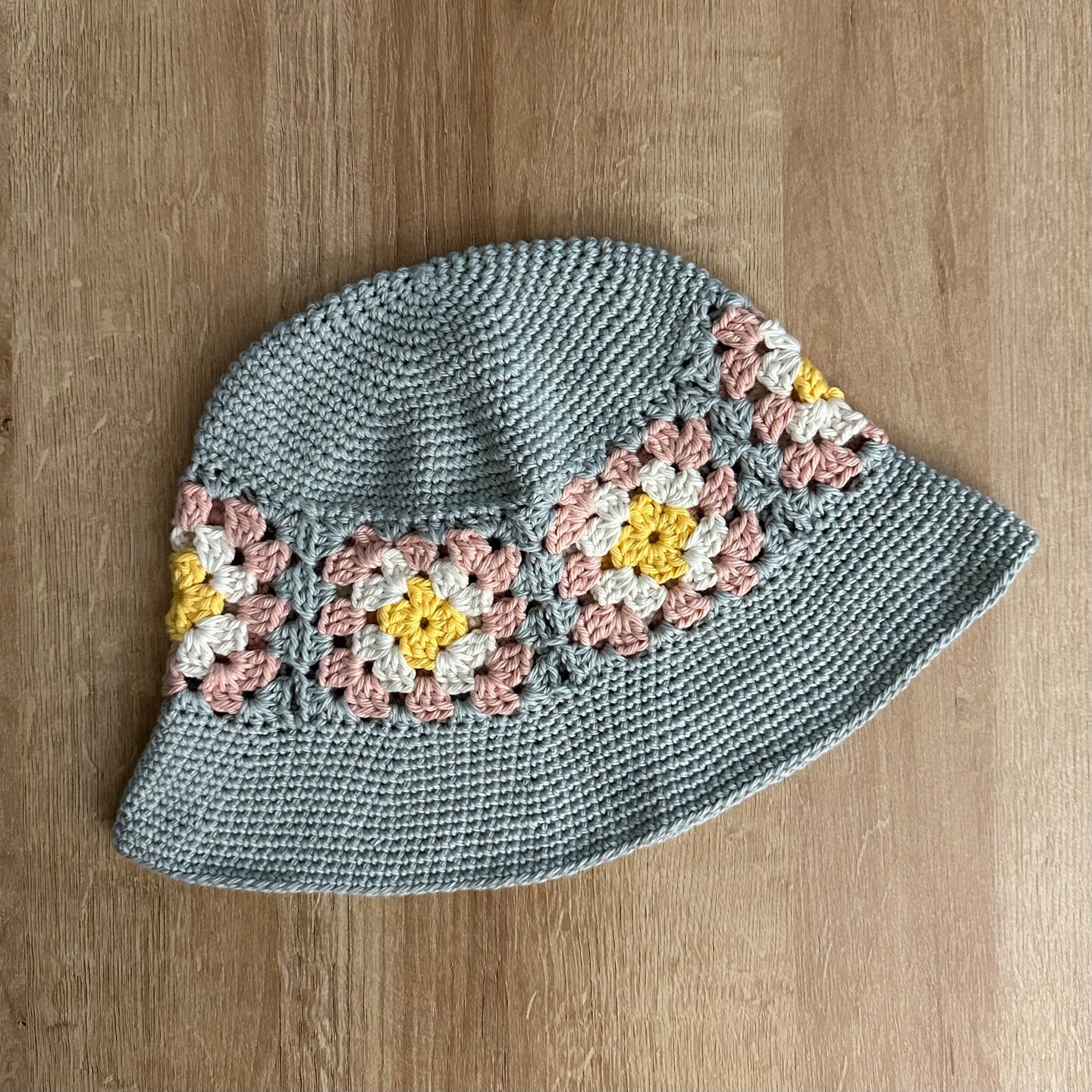 【SUNLOVE】 Crochet Bucket /追跡付 366593636801168.jpeg