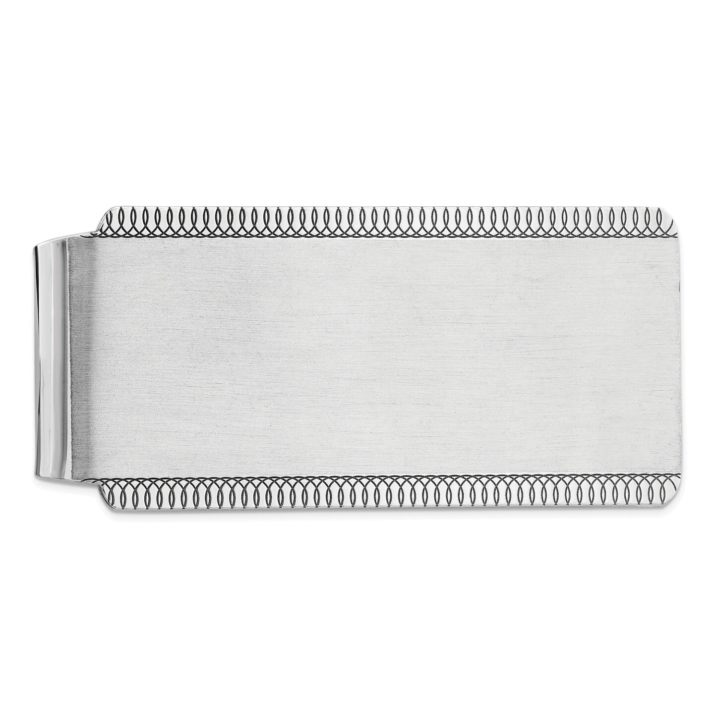 Sterling Silver Money Clip Michaels